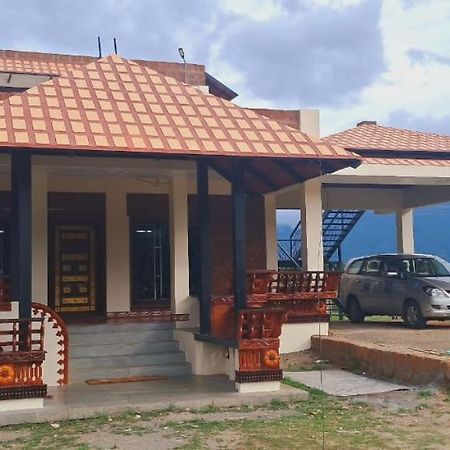 Lakshmi Illam Near Isha Yoga Adiyogi Apartment Alandurai Exterior photo