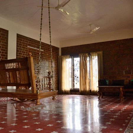 Lakshmi Illam Near Isha Yoga Adiyogi Apartment Alandurai Exterior photo